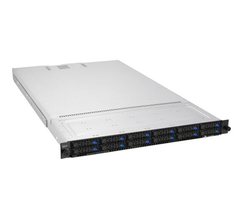Серверная платформа/ RS700-E10-RS12U-WOCPU026Z ASUS RS700-E10-RS12U, 1U, 2xLGA4189 (3rd Gen Scalable), 32 DDR4, 12x2.5 HS bays (12x NVMe/SAS/SATA, 4 NVMe supported), 2хM.2 slots(2280), 3xPCIe x16, Aspeed AST2600, X710-AT2 2x10G, 2x1600W Серверная платформа/ RS700-E10-RS12U-WOCPU026Z ASUS RS700-E10-RS12U, 1U, 2xLGA4189 (3rd Gen Scalable), 32 DDR4, 12x2.5 HS bays (12x NVMe/SAS/SATA, 4 NVMe supported), 2хM.2 slots(2280), 3xPCIe x16, Aspeed AST2600, X710-AT2 2x10G, 2x1600W