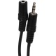 Кабель/ Кабель удлинительный 3.5 Jack (M) - 3.5 Jack (F), стерео, аудио, 5.0м VCOM <VAV7179-5M>