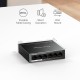 Коммутатор/ 6-Port 10/100 Mbps Desktop Switch with 4-Port PoE+ PORT: 4x10/100 Mbps PoE+ Ports, 2x10/100 Mbps Non-PoE Ports SPEC: Compatible with 802.3af/at PDs, 40 W PoE Power, Desktop Steel Case, Wall Mounting FEATURE: Extend Mode for 250m PoE Transmitti