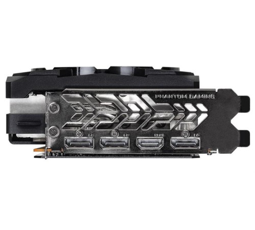 Видеокарта ASROCK Radeon RX 6750 XT Phantom Gaming D 12G OC, 3*DP, 1*HDMI, FAN 3; 90-GA3NZZ-00UANF