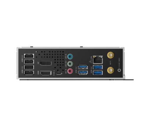 Материнская плата MAXSUN MS-iCraft Z790ITX WIFI, LGA1700, Z790, 2*DDR5, 4*SATA3, 2*M.2,  4*USB 3.2, 4*USB 2.0, Type-C, 1*PCIEx16, HDMI+DP, mITX