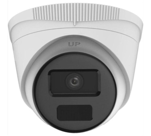 4Мп уличная IP-камера с ИК-подсветкой до 30м и микрофоном, 1/2.8'' CMOS матрица, 2560 1440@20к/с, объектив 2.8мм, угол 99, мех ИК-фильтр, 0.01Лк@F2.2, H.265/H.265+/H.264/H.264+ DWDR, 3D DNR, BLC, HLC Smart ИК, встроенный микрофон обнаружение движения  IP6