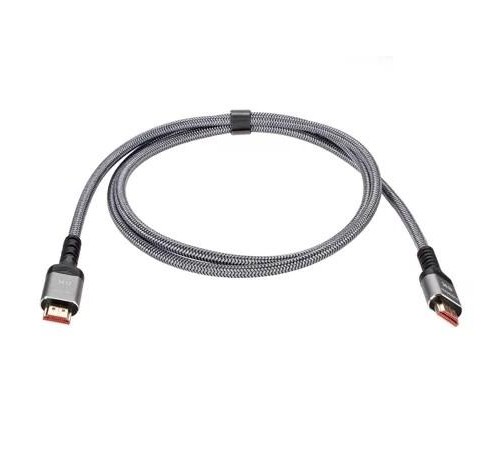 Кабель/ Кабель HDMI 19M/M,ver. 2.1 8KX60Hz (Econom) оплетка 1.5m iOpen <ACG859A-1.5>