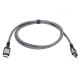 Кабель/ Кабель HDMI 19M/M,ver. 2.1 8KX60Hz (Econom) оплетка 1.5m iOpen <ACG859A-1.5>
