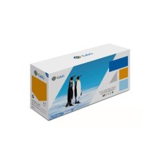 Картридж Cartridge G&G 827A для HP CLJ flow M880 с чипом 32 000 стр голубой аналог CF301A  гарантия 36 мес.