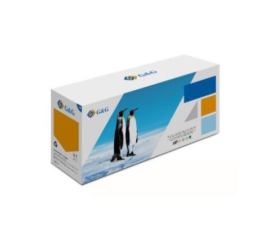 Картридж Cartridge G&G 827A для HP CLJ flow M880 с чипом 32 000 стр голубой аналог CF301A  гарантия 36 мес.