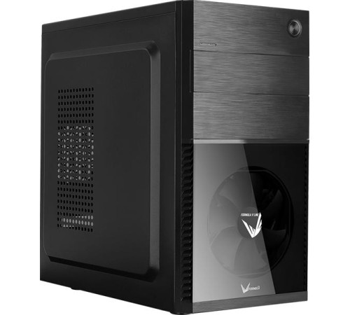 Корпус Formula V Line CS-105 mATX USB3.0x1/USB2.0x1/audio (ex Aerocool)