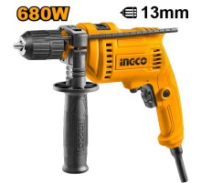 Ударная электрическая дрель, INGCO ID68082