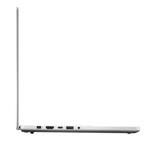 Ноутбук/ ASUS ROG Zephyrus G14 GA403UU-QS080 14"(2880x1800 OLED 120Hz)/AMD Ryzen 7 8845HS(3.8Ghz)/16384Mb/1024PCISSDGb/noDVD/Ext:nVidia GeForce RTX4050(6144Mb)/Cam/BT/WiFi/73WHr/war 1y/1.5kg/Platinum White/DOS Ноутбук/ ASUS ROG Zephyrus G14 GA403UU-QS080 14"(2880x1800 OLED 120Hz)/AMD Ryzen 7 8845HS(3.8Ghz)/16384Mb/1024PCISSDGb/noDVD/Ext:nVidia GeForce RTX4050(6144Mb)/Cam/BT/WiFi/73WHr/war 1y/1.5kg/Platinum White/DOS
