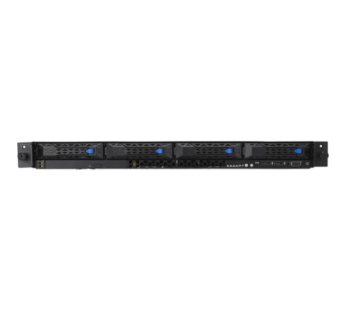 Серверная платформа/ ASUS RS700-E10-RS4U, 1U, 2xLGA4189 (3rd Gen Scalable);4x3.5/2.5 HS bays (4x NVMe/SAS/SATA), 2xM.2 slots(2280); 32 DDR4; 3xPCIe x16, Aspeed AST2600, X710-AT2 2x10G, 2x800W Серверная платформа/ ASUS RS700-E10-RS4U, 1U, 2xLGA4189 (3rd Gen Scalable);4x3.5/2.5 HS bays (4x NVMe/SAS/SATA), 2xM.2 slots(2280); 32 DDR4; 3xPCIe x16, Aspeed AST2600, X710-AT2 2x10G, 2x800W