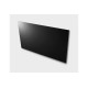 Телевизор 77'' LG/ 77", OLED, Gallery, Ultra HD, Smart TV, Wi-Fi, DVB-T2/C/S2, Bluetooth, MR NFC, 120Гц, 4.2ch (60W) Dolby Atmos, 4хHDMI, 3хUSB, One Wall Mount, Rocky Black