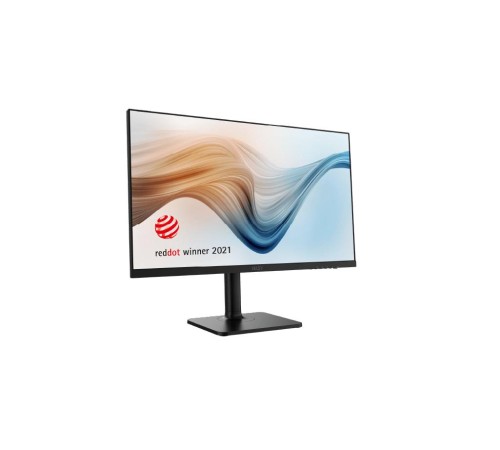 Монитор LCD 27'' [16:9] 1920х1080(FHD) IPS, nonGLARE, 75 Hz, 250 cd/m2, H178°/V178°, 1000:1, 100K:1, 16.7M, 5ms, VGA, HDMI, Height adj, Pivot, Tilt, Swivel, 1Y, Black