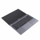 Ноутбук/ Hot 15.6"(1920x1080 IPS (матовый))/Intel Core i3 1025G1(1.2Ghz)/8192Mb/256SSDGb/noDVD/Int:Intel UHD Graphics/Cam/BT/WiFi/-/51.3WHr/war 1y/1.7kg/Silver/Win11Home