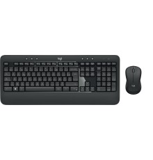 Комплект (клавиатура + мышь)/ Logitech Wireless Desktop Advanced MK540  Retail