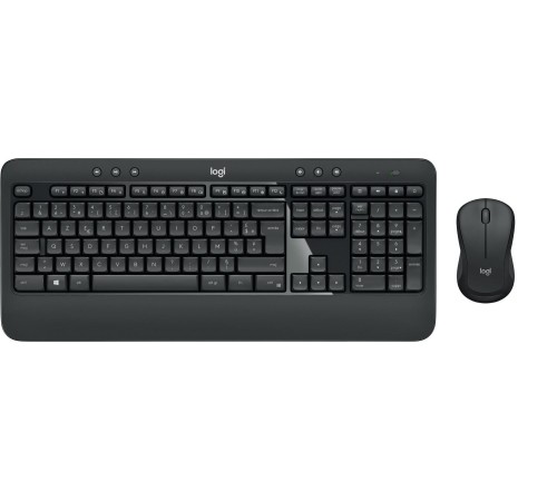 Комплект (клавиатура + мышь)/ Logitech Wireless Desktop Advanced MK540 Retail Комплект (клавиатура + мышь)/ Logitech Wireless Desktop Advanced MK540 Retail