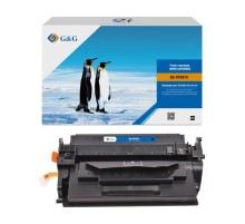 Картридж Cartridge G&G 87A для HP LJ M527f/M527dn/M506x/M506dn/M506n;LJ M501dn;LJ Flow M527z с чипом 9 000 стр. аналог CF287A  гарантия 36 мес.