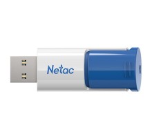 Носитель информации Netac U182 Blue 16GB USB3.0 Flash Drive, retractable