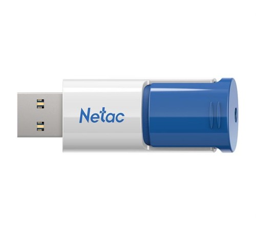 Носитель информации Netac U182 Blue 16GB USB3.0 Flash Drive, retractable