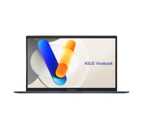 Ноутбук ASUS Vivobook 17 X1704VA-AU639 Intel Core i3-1315U  1.2 GHz DDR4 8GB 512GB PCIE G4 SSD Intel UHD Graphics 17.3" FHD (1920 x 1080) 16:9  IPS 60Hz Without OS 2.10 kg Quiet Blue