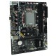 Материнская плата/ MB AFOX INTEL H610 s1700, 2xDDR4(64GB), 1xPCIe x16, 1xPCIe x1, 1xHDMI, 1xD-Sub, 1xLAN(1GbE), 3xSATA, 1xM.2, 3xUSB 3.0, 3xUSB 2.0, 2xPS/2, mATX