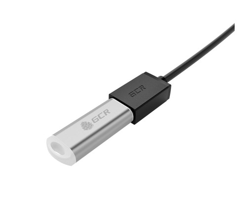 GCR Переходник USB Hub Type-C гибкий 1.2m разветвитель на 3 USB порта, СМ / 3 х AF, черный, GCR-55311 GCR Переходник USB Hub Type-C гибкий 1.2m разветвитель на 3 USB порта, СМ / 3 х AF, черный, GCR-55311