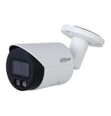Видеокамера DAHUA DH-IPC-HFW2449SP-S-IL-0360B, 4MP Smart Dual Illumination Fixed-focal Bullet WizSense Network Camera