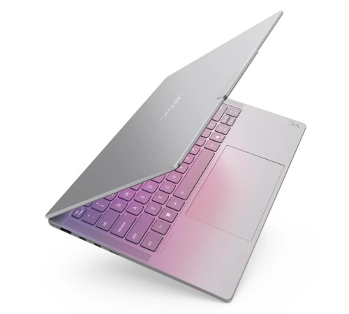 Ноутбук/ Lenovo Yoga Slim 7 14ILL10 14"(2880x1800 OLED)/Intel Core Ultra 7 256V(2.2Ghz)/16384Mb/1024PCISSDGb/noDVD/Int:Intel Arc Graphics 140V/Cam/BT/WiFi/70WHr/war 1y/1.19kg/luna grey/Win11Home + 65W, RU kbd