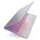 Ноутбук/ Lenovo Yoga Slim 7 14ILL10 14"(2880x1800 OLED)/Intel Core Ultra 7 256V(2.2Ghz)/16384Mb/1024PCISSDGb/noDVD/Int:Intel Arc Graphics 140V/Cam/BT/WiFi/70WHr/war 1y/1.19kg/luna grey/Win11Home + 65W, RU kbd