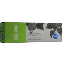 -/ Картридж лазерный Cactus CS-CF230A CF230A черный (1600стр.) для HP LJ 203/227