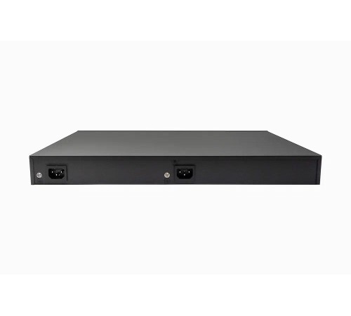 Управляемый (L2+) коммутатор Gigabit Ethernet/ Управляемый (L2+) коммутатор Gigabit Ethernet на 48 RJ45 + 4 x GE SFP порта. Порты: 48 x GE (10/100/1000Base-T) + 4 x GE SFP (1000Base-X), Консольный порт; Уровень управления L2 (Full managed); Поддержка Jumb