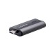 Твердотельный накопитель Внешний SSD 2TB USB 3.2 Gen 2x2 Type-C R1050/W1000MB/s 3D NAND COLOR BOX серый