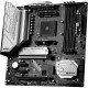 Материнская плата/ MB MSI AMD B550 sAM4, 4xDDR4(128GB), HDMI 2.1/DP, 1xPCIe 4.0x16, 1xPCIe 3.0x16, 2xPCIe 3.0, 1xLAN (2.5GbE), Wi-Fi, BT, 6xSATA 6Gb/s, 2xM.2, 1xUSB-C, 3xUSB 3.2, 2xUSB 2.0, mATX