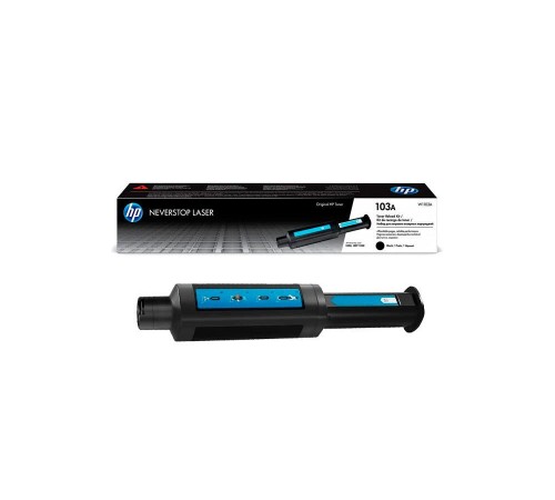 Заправочное устройство/ HP 103A Blk Neverstop Toner Reload Kit