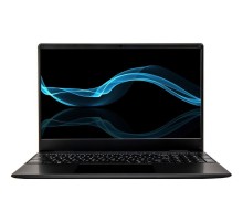 Ноутбук/ HIPER Workbook U26  15.6"(1920x1080 IPS)/Intel N-series N100(0.8Ghz)/8192Mb/256SSDGb/noDVD/Int:Intel UHD Graphics/Cam/BT/WiFi/38WHr/war 1y/1.5kg/Black/Win11Pro