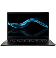 Ноутбук/ HIPER Workbook U26  15.6"(1920x1080 IPS)/Intel N-series N100(0.8Ghz)/8192Mb/256SSDGb/noDVD/Int:Intel UHD Graphics/Cam/BT/WiFi/38WHr/war 1y/1.5kg/Black/Win11Pro