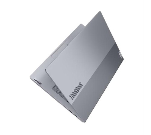 Ноутбук Lenovo ThinkBook 14 G8 IAL 14" WUXGA (1920x1200) IPS 300N, Ultra 5 225U, 1x16GB DDR5-5600, 512GB SSD M.2, Intel Graphics, WiFi6E, BT, Kb Ru/Eng,FPR, TPM2, FHD Cam, 45Wh, 65W USB-C, NoOS, 1Y, 1.36kg