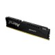 Оперативная память Kingston 16GB 6400MT/s DDR5 CL32 DIMM FURY Beast Black XMP