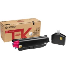 тонер-картридж Kyocera TK-5270M/ Toner Cartridge Kyocera TK-5270M (6K)