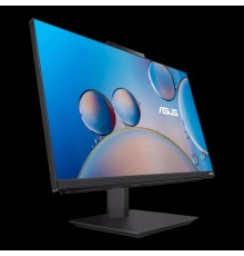 Моноблок/ ASUS E5702WVAR-BPE0060   27"(1920x1080 (матовый) WVA)/Intel Core 7 150U(1.8Ghz)/16384Mb/1024PCISSDGb/noDVD/Int:Intel® Graphics/Cam/BT/WiFi/war 1y/9.8kg/Black/DOS + VESA, беспров. клав./мышь