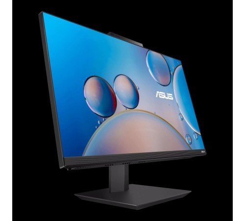 Моноблок/ ASUS E5702WVAR-BPE0060 27"(1920x1080 (матовый) WVA)/Intel Core 7 150U(1.8Ghz)/16384Mb/1024PCISSDGb/noDVD/Int:Intel® Graphics/Cam/BT/WiFi/war 1y/9.8kg/Black/DOS + VESA, беспров. клав./мышь Моноблок/ ASUS E5702WVAR-BPE0060 27"(1920x1080 (матовый) WVA)/Intel Core 7 150U(1.8Ghz)/16384Mb/1024PCISSDGb/noDVD/Int:Intel® Graphics/Cam/BT/WiFi/war 1y/9.8kg/Black/DOS + VESA, беспров. клав./мышь