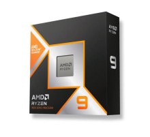процессор CPU AMD Ryzen 9 9950X3D, 16/32, 4.3-5.7GHz, 1280KB/16MB/128MB, AM5, Radeon, 170W, OEM, 1 year