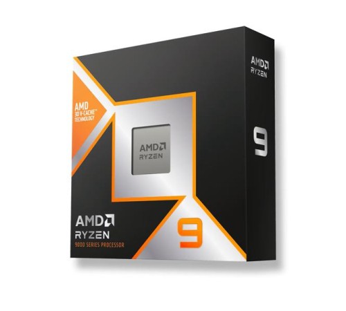 процессор CPU AMD Ryzen 9 9950X3D, 16/32, 4.3-5.7GHz, 1280KB/16MB/128MB, AM5, Radeon, 170W, OEM, 1 year