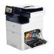 Цветное МФУ XEROX VersaLink C505/S (A4, LED, 1200х2400dpi, 43/43 ppm, max 120K стр/мес., 4Gb, DADF, PS3, PCL5c/6, Gigabit Eth)