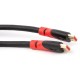 Кабель/ Кабель HDMI-19M --- HDMI-19M ver 2.0 4K*30Hz,15m 2F Telecom Pro <TCG220F-15M>
