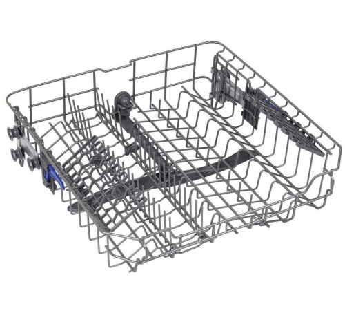 Посудомоечная бытовая машина HOMSair DW67M/ встраиваемая, 598х815х550 мм, 14 комплектов, 6 программ, 47 дБ, А++, расход воды - 11 л.