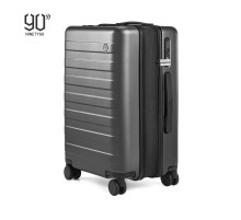 Чемодан NINETYGO Rhine Luggage 20" темно-серый