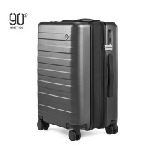 Чемодан NINETYGO Rhine Luggage 20" темно-серый