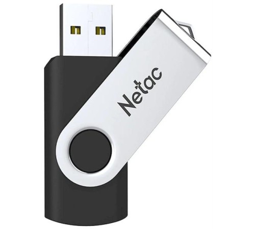 Носитель информации Netac U505 128GB USB2.0 Flash Drive, ABS+Metal housing