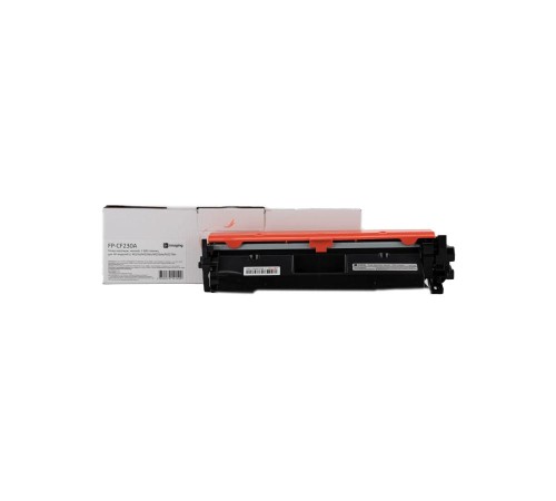 Тонер-картридж F+ imaging, черный, 1 600 страниц, для HP моделей LJ M203d/M203dn/M203dw/M227fdn (аналог CF230A), FP-CF230A (Вскрытая упаковка)