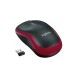 Мышь/ Mouse Logitech Wireless M185 Red
